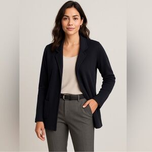 J. Crew Women's Eloise Sweater Blazer